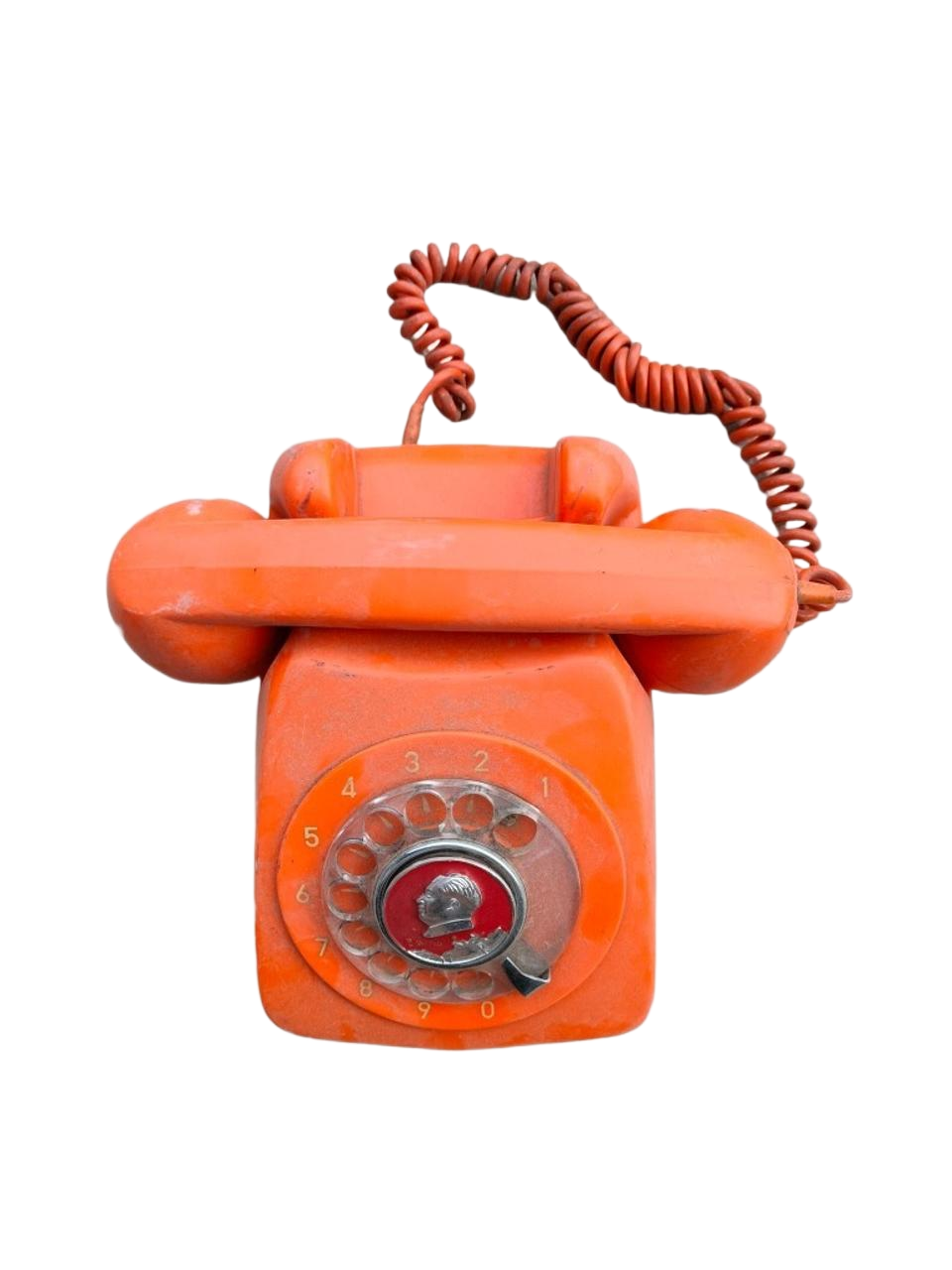 红军抗战老物件二战对越长征抗美援朝民俗怀旧古董电话机摆件户外-图3