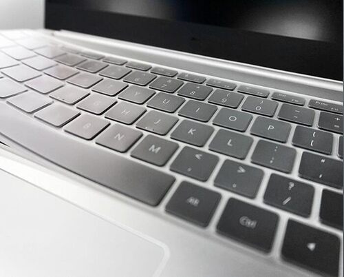 苹果新MacBook(MNYN2CH/A)键盘膜12寸笔记本电脑膜保护膜贴膜贴纸 - 图1