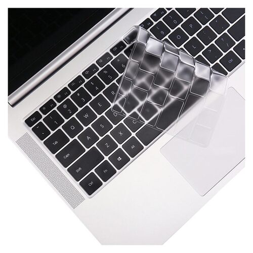 苹果新MacBook(MNYN2CH/A)键盘膜12寸笔记本电脑膜保护膜贴膜贴纸 - 图3