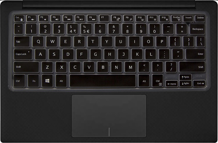 戴尔13-9360-D1605G键盘膜13.3寸笔记本电脑膜保护膜贴膜贴纸贴套 - 图1