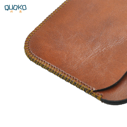 Male driver's license card bag horizontal simple women's bus