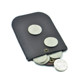 Customized vertical high-end change card bag