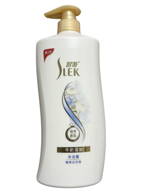 正品舒蕾沐浴露1L薰衣草舒缓沐浴乳牛奶润肤沐浴露海藻净肤家庭装
