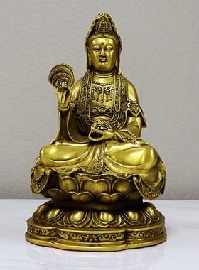 浩宇佛具眼光娘娘奶奶观音神像