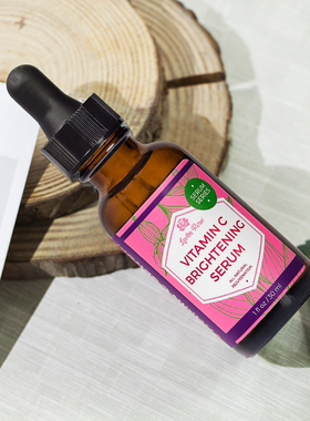 安东尼Leven Rose Vitamin C Brightening Serum维生素C亮白精华
