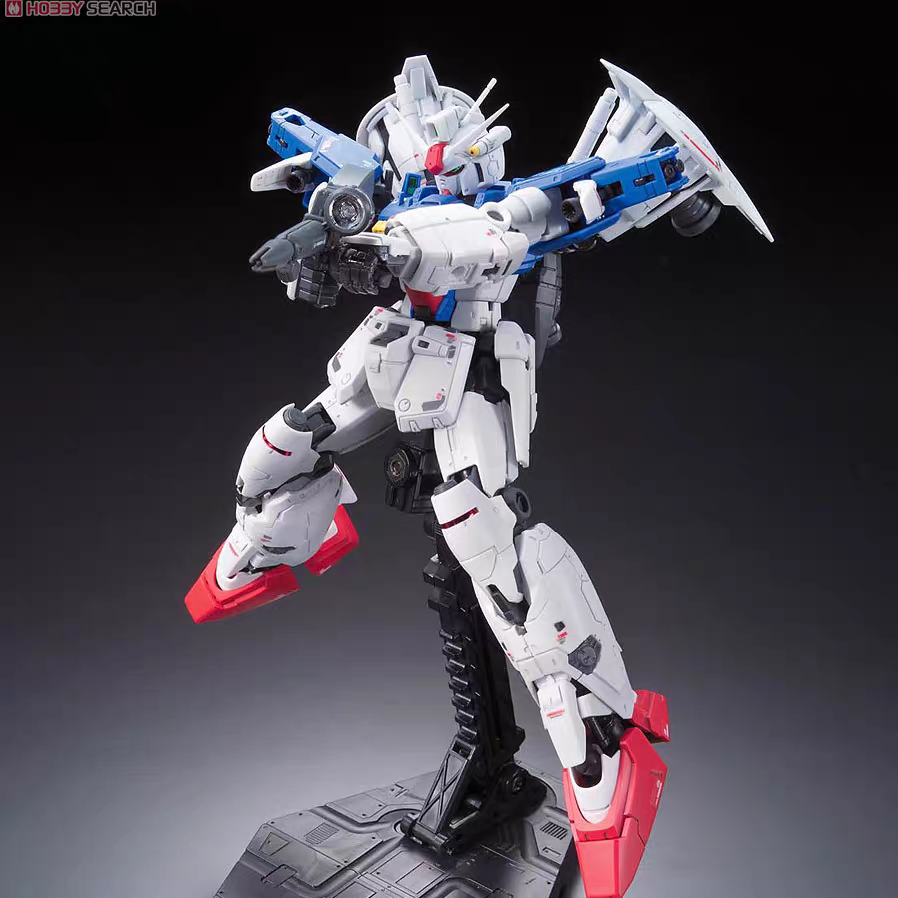 有货 万代 RG 0083星辰回忆 高达GP01FB 试作1号机 宇宙型 拼装 - 图2