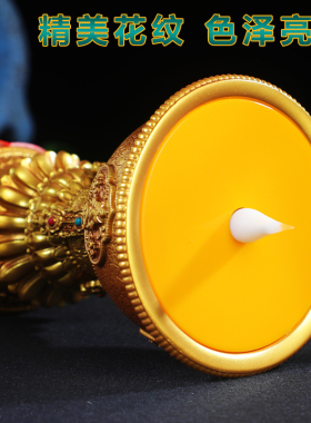 LED电子酥油灯充电供佛灯