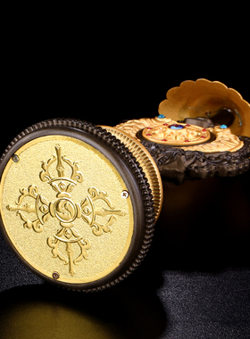 吉祥密宗总集用品八宝摆件