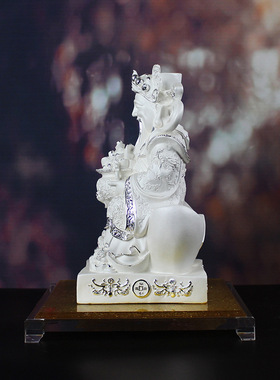 摆件财源广进开业商务寺庙工艺品