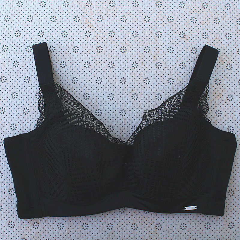 雪妮芳22款文胸X622218软钢圈薄款软B杯蕾丝网纱聚拢文胸罩女内衣,淘宝优惠券,粉丝福利购,淘宝优惠卷