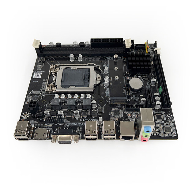 Eagle H61 motherboard 1155DDR3USB keyboard and mouse