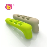 Бангпи свиньи дверная ручка защитная рукав детская дверная ручка антиотборная пэда детская дверная руля ручка с аварии