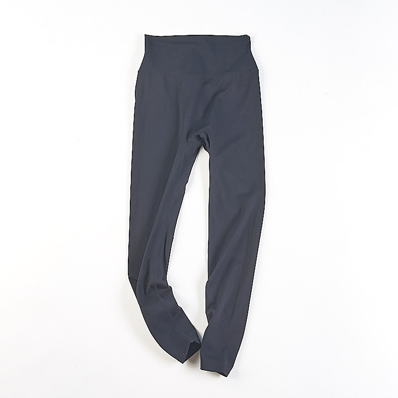 高品质运动健身瑜伽裤女H82906夏秋高腰提臀收腹显瘦弹力打底长裤,淘宝优惠券,粉丝福利购,淘宝优惠卷