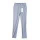 Slim-fit solid color slim pencil trousers in spring and autumn