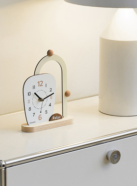 家居座钟摆件酒柜高颜值装饰好物