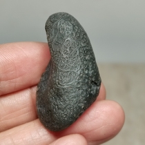 Xinjiang Montenegrin Gobi rib veins Manau natural original stone GB2310a5 (no bargaining)