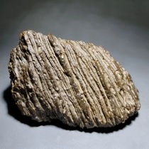 Xinjiang Hami Gobi Wall Chiklayer Clay Stone Pendulum natural original stone xj4848a2 (no bargain price)