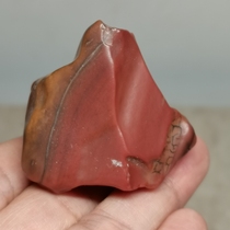 Inner Mongolia AllaShanghi wall silver root Caiyu natural original stone GB2313a (no bargain price)