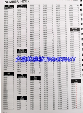 宝丽娜belixn贴膜RSH-TN-PT-HW白色光面装饰波音软片seoul-hanna