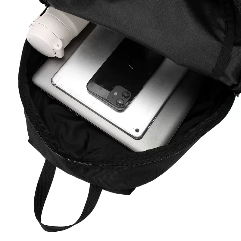 PUMA Men's and Women's Bags Backpack Computer Bag Student School Bag Football Series Backpack 090238-01