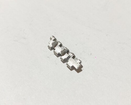【环凌】1:35 002 德国虎式I（虎1）中期 后期型坦克模型金属履带 - 图2