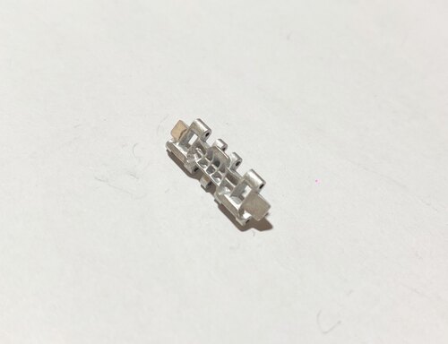 【环凌】1:35 027 苏联 IS-3  IS-7坦克模型金属履带 - 图1