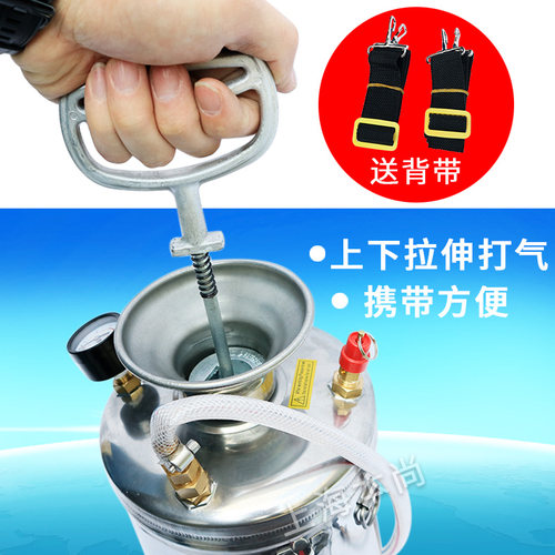 304不锈钢洗眼器工业用验厂便携式洗眼器实验室用紧急喷淋洗眼器 - 图2