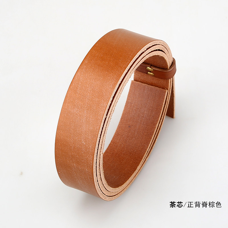 英国马缰革皮带条J&E sedgwick手工腰带无头裤带透染茶芯正背料,淘宝优惠券,粉丝福利购,淘宝优惠卷