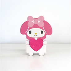 Агент очистки воздуха 现货日本kitty美乐蒂卫生间厕所除臭抗菌卡家用可爱空气清新剂