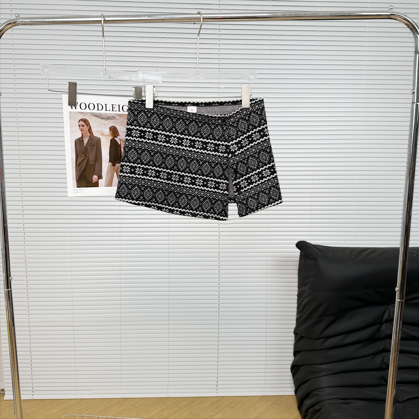 秋冬费尔岛针织单排扣一片式小屁帘半身裙女A字遮跨内搭小裙摆女,淘宝优惠券,粉丝福利购,淘宝优惠卷