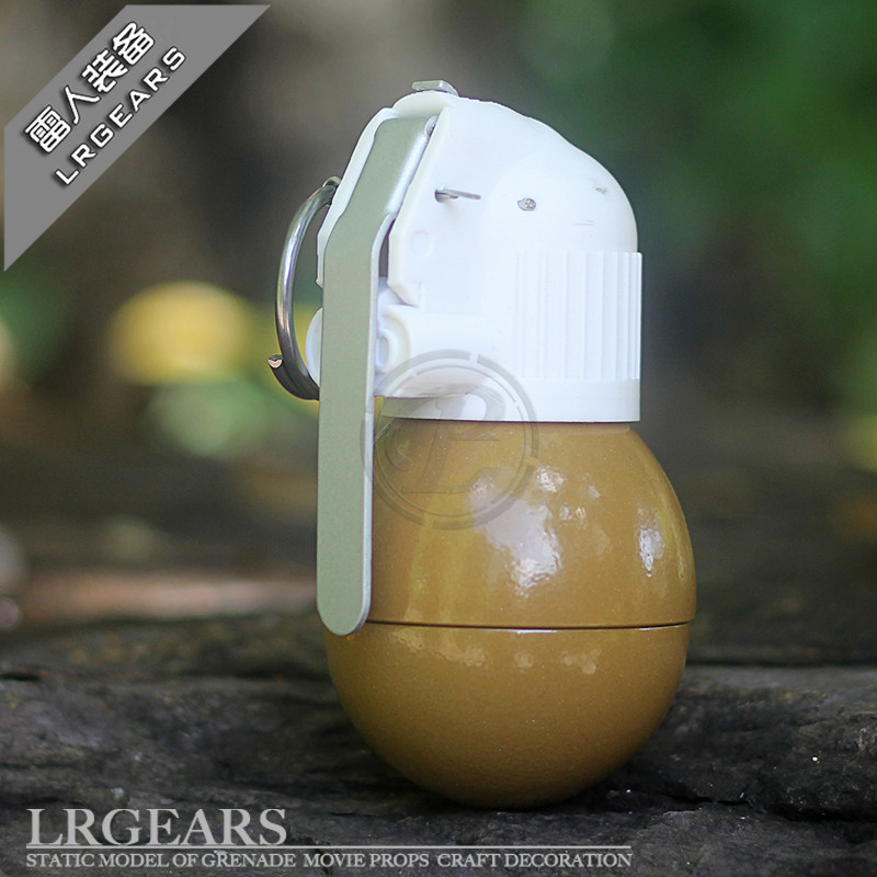 LR出品 CNC RGN 金属模型道具无功能教具静态玩具工艺品生日礼物,淘宝优惠券,粉丝福利购,淘宝优惠卷