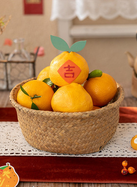 寓意满满的大吉大利摆件