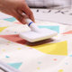 Bite-resistant sleeping mat for dogs and cats