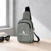 Xbox Game Delta Operation Crossbody Bag Trendy Crossbody Lightweight Men's Bag Casual Chest Bag Sports Crossbody Bag