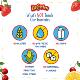 American Ligui Children's Calcium Tablets Gummies 150 ແຄບຊູນ