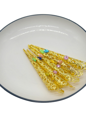 古装后宫贵妃甄嬛传表演指甲套