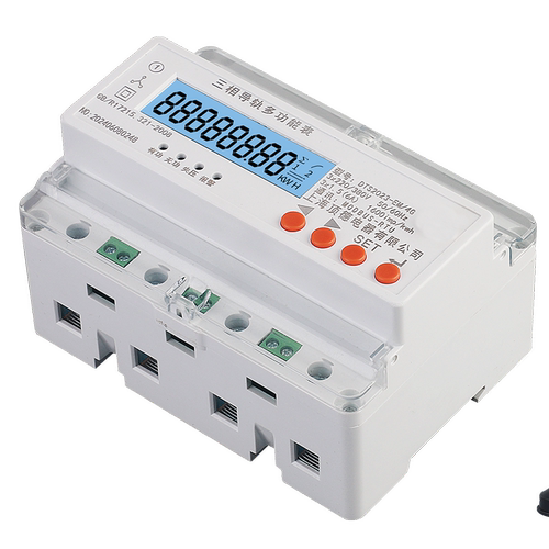 三相电量多功能表MP220 ECM903-C-1-60-F PMC-210电量表 - 图0