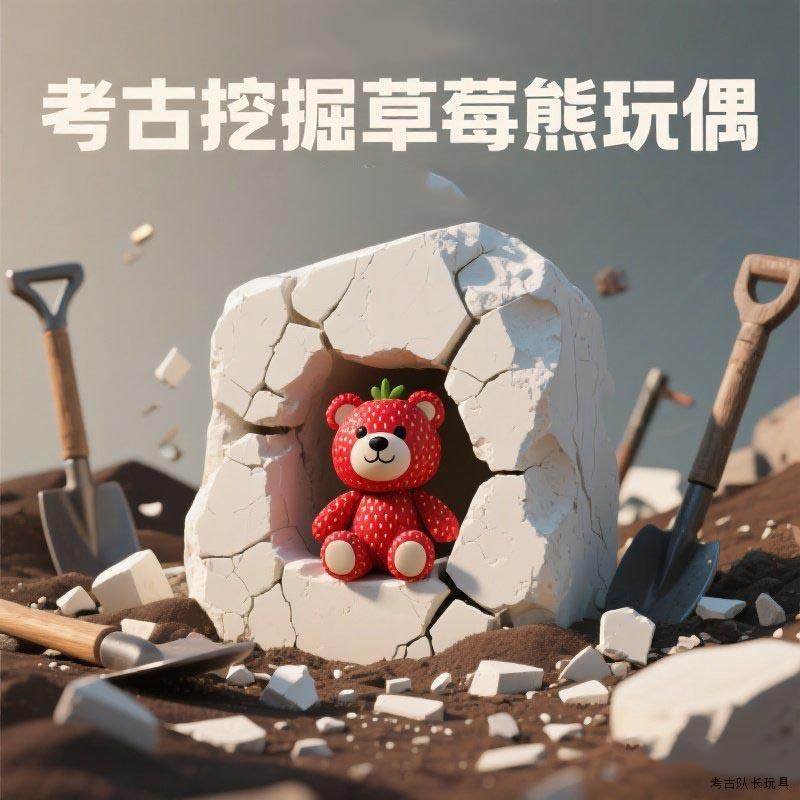 考古挖掘玩具男女孩恐龙化石挖宝石宝藏儿童手工DIY摆摊,淘宝优惠券,粉丝福利购,淘宝优惠卷