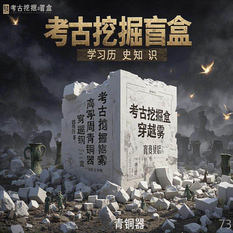 手工DIY玩具挖掘恐龙宝石夜光琥珀盲盒儿童考古女孩男孩,淘宝优惠券,粉丝福利购,淘宝优惠卷