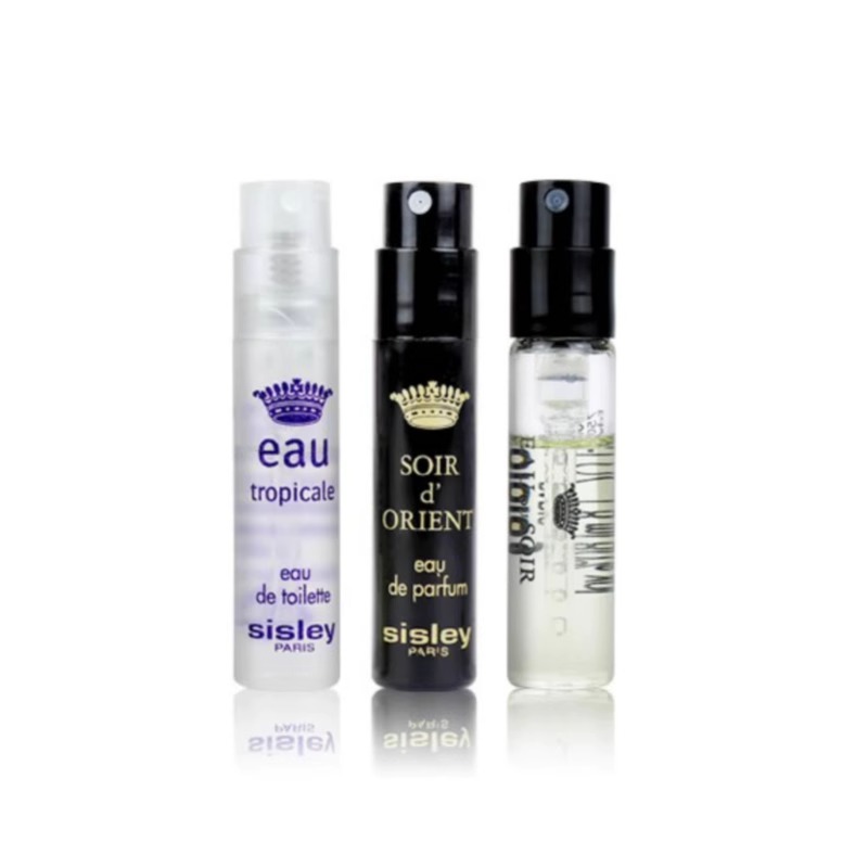 Sisley/希思黎缘月夜幽情怀绿野仙踪秦海璐同款试香香水小样正品 - 图3