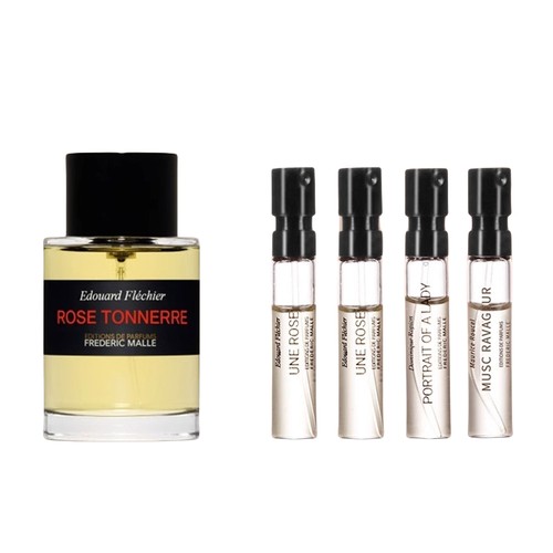 馥马尔革调一轮玫瑰漫步间冬之水贵妇肖像绿野之境正品试香水小样 - 图3