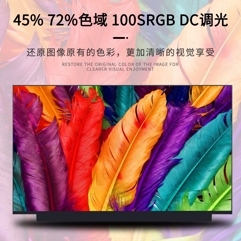 NV156FHM-N38 N45 N35 N3D N48 N49 N61 N6A N4CM156NWF7液晶屏幕 - 图0