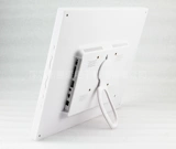 Ультратонкая цифровая электронная фоторамка, фотография, фотоальбом, 15 дюймов