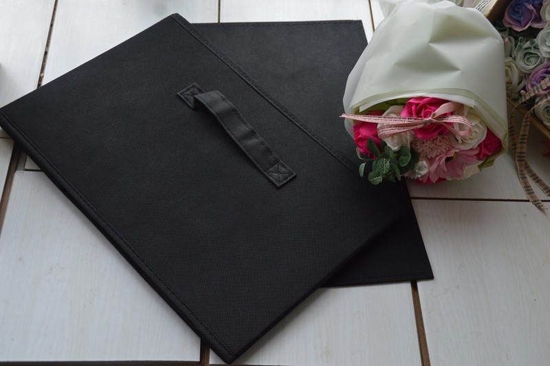 38 25 25CM 无纺布无盖衣物收纳盒可折叠 纯格子柜收纳筐 储物箱,淘宝优惠券,粉丝福利购,淘宝优惠卷