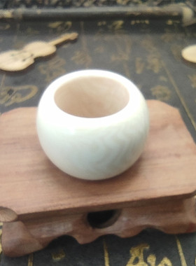 DIY情侣猛犸象牙时尚跑环可定制