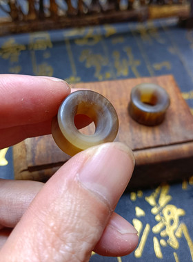 纯天然空心大号水牛角耳扩饰品耳廓耳堵时尚耳洞流行朋克扩耳器