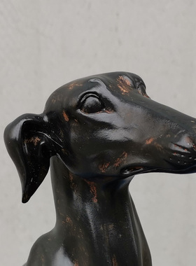 样板间欧式风德国雕塑摆件现货