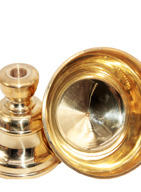 桌面摆件长明灯大号灯19号酥油灯