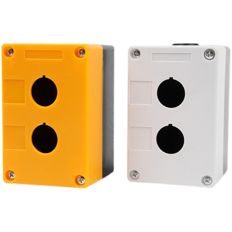 旋钮防水按钮盒1孔2孔3孔4孔5孔6孔急停开关按钮盒开关控制盒,淘宝优惠券,粉丝福利购,淘宝优惠卷