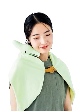 翼龙披肩ins风保暖披风日系男女